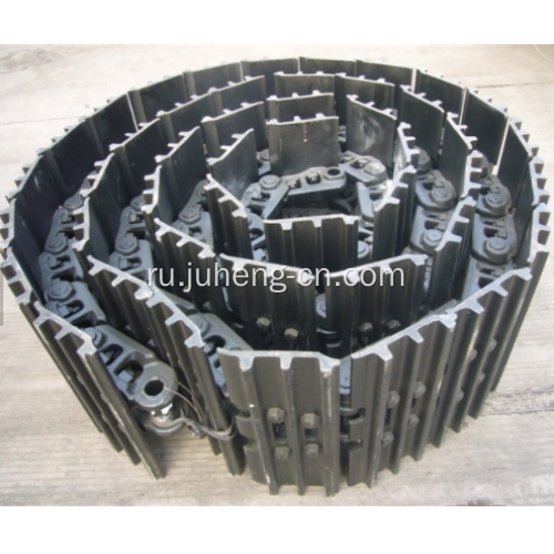 SK200 Трековая цепь с туфли для Kobelco